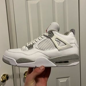 Jordan 4 White Oreo Size 13 OG